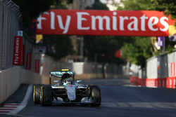 Nico Rosberg, Mercedes AMG F1 W07 Hybrid