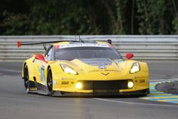 #63 Corvette Racing Chevrolet Corvette C7-R: Jan Magnussen, Antonio Garcia, Ricky Taylor