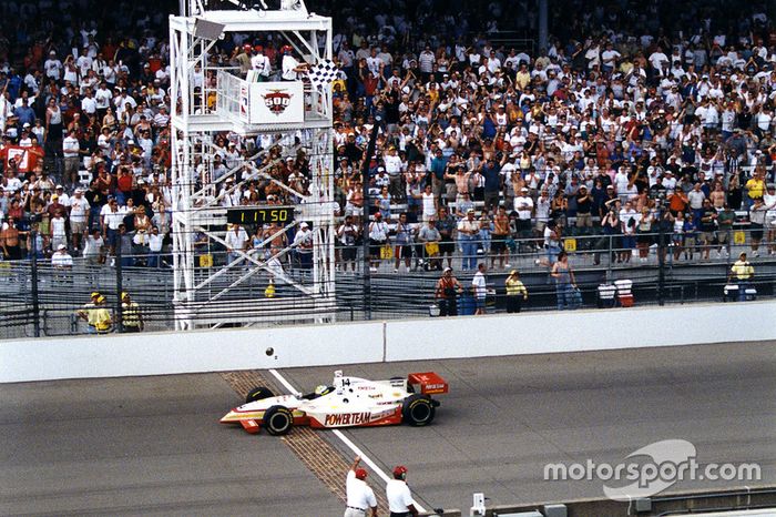 1999 - Kenny Bräck, Dallara/Oldsmobile
