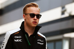Nikita Mazepin, Sahara Force India F1 Team Development Driver