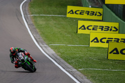 Tom Sykes, Kawasaki Racing Team