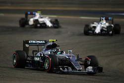 Nico Rosberg, Mercedes AMG F1 Team W07