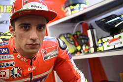 Andrea Iannone, Ducati Team