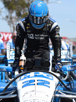 Симон Пажено, Team Penske Chevrolet