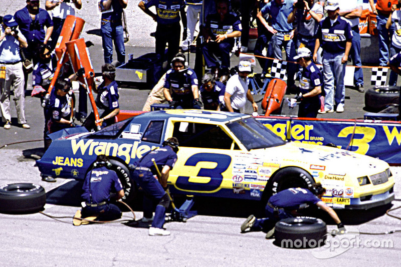 Dale Earnhardt, Richard Childress Racing, Chevrolet