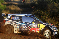 Andreas Mikkelsen, Anders Jäger, Volkswagen Polo WRC, Volkswagen Motorsport