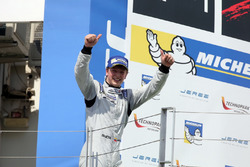Race winner Johnny Cecotto Jr., RP Motorsport