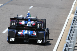 Лука Филиппи, Dale Coyne Racing Honda