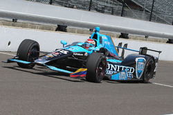 Carlos Muñoz, Andretti Autosport Honda