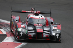 #7 Audi Sport Team Joest, Audi R18: Marcel Fässler, Andre Lotterer, Benoit Tréluyer