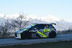 Rudy Michelini e Michele Perna, Citroen DS3 R5, Procar Motorsport