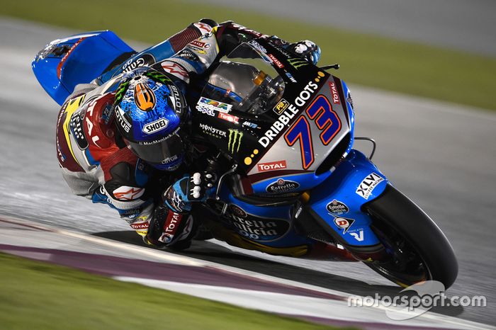 Alex Márquez, Estrella Galicia 0,0 Marc VDS