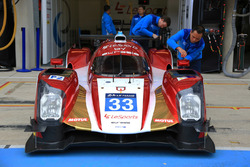 #33 Eurasia Motorsport, Oreca 05 Nissan