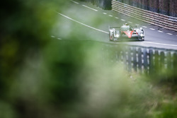 #5 Toyota Racing Toyota TS050 Hybrid: Anthony Davidson, Sébastien Buemi, Kazuki Nakajima, Alexander