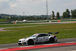 Comandini-Cerqui, BMW Team Italia, BMW M6 GT3 #15