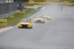 Габріеле Тарквіні, LADA Sport Rosneft, Lada Vesta; Юго Валент, LADA Sport Rosneft, Lada Vesta; Нікі