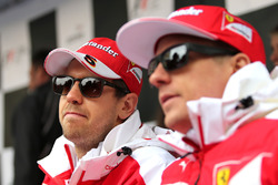 Себастьян Феттель, Scuderia Ferrari