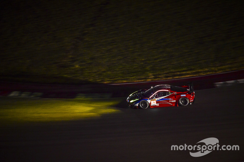 6. GTE-Am: #83 AF Corse, Ferrari 458 Italia: Francois Perrodo, Emmanuel Collard, Rui Aguas