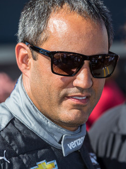 Juan Pablo Montoya, Team Penske Chevrolet