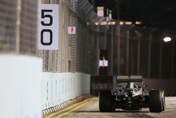 Nico Rosberg, Mercedes AMG F1 W07 Hybrid