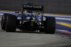 Sergio Perez, Sahara Force India F1 VJM09