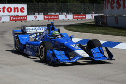Tony Kanaan, Chip Ganassi Racing Chevrolet