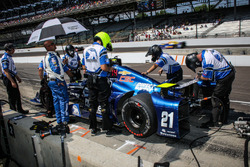 Josef Newgarden, Ed Carpenter Racing Chevrolet