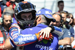 Race winner Jorge Lorenzo, Yamaha Factory Racing