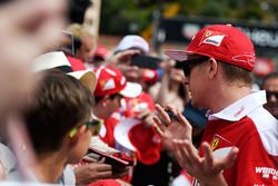 Kimi Raikkonen, Ferrari