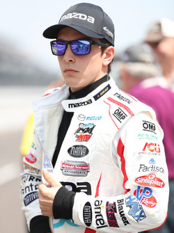 Santiago Urrutia, Schmidt Peterson Motorsports