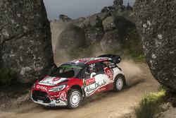Кріс Мік Пол Нейгл, Citroën DS3 WRC, Citroën World Rally Team