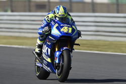 Алейш Еспаргаро, Team Suzuki Ecstar MotoGP