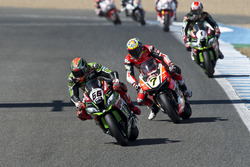 Tom Sykes, Kawasaki Racing