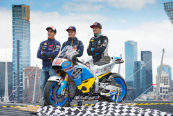 Jack Miller, Estrella Galicia 0,0 Marc VDS, Marc Marquez, Repsol Honda Team, Brad Binder, Red Bull K