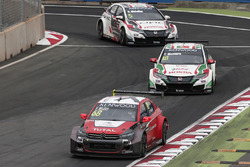 Иван Мюллер, Citroën World Touring Car Team, Citroën C-Elysée WTCC