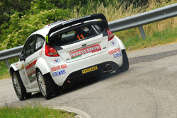 Dal Ponte-Danese, Ford Fiesta