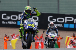 Valentino Rossi, Yamaha Factory Racing