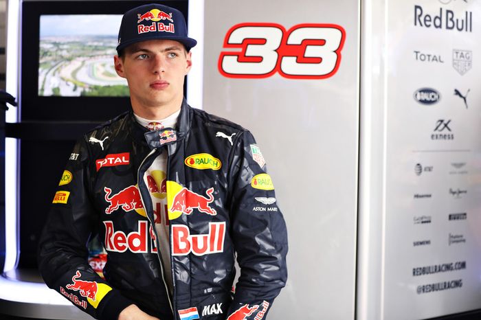 #33 Max Verstappen, Red Bull Racing