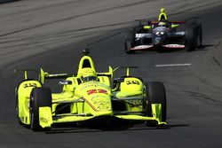 Simon Pagenaud, Team Penske Chevrolet