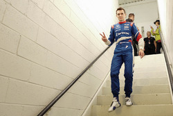 Mikhail Aleshin, Schmidt Peterson Motorsports Honda