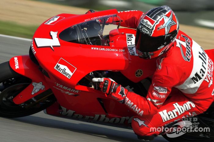 Carlos Checa, Marlboro Yamaha Team