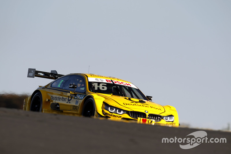 5. Timo Glock, BMW Team RMG, BMW M4 DTM