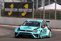 Stefano Comini, Leopard Racing, Volkswagen Golf GTI TCR