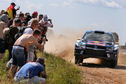 Андреас Міккельсен, Андерс Ягер, Volkswagen Polo WRC, Volkswagen Motorsport