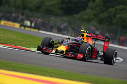 Max Verstappen, Red Bull Racing RB12
