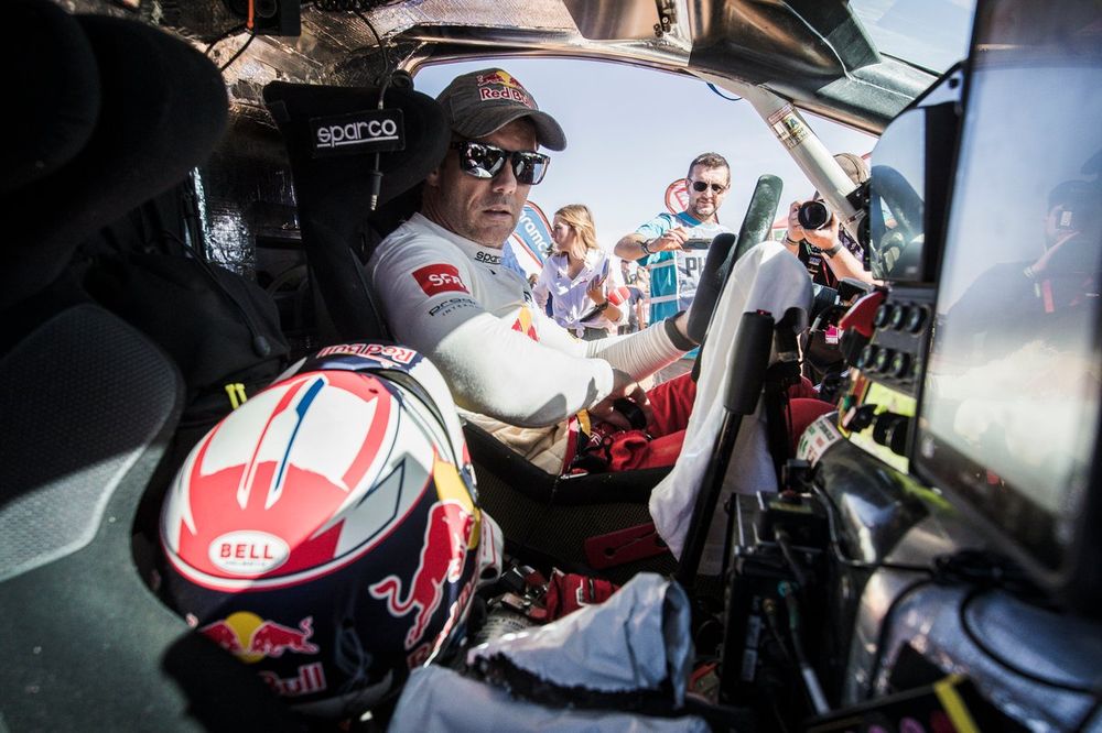 #203 Bahrain Raid Xtreme Prodrive Hunter: Sebastien Loeb