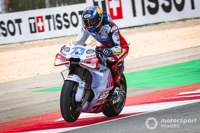 Alex Marquez, Gresini Racing