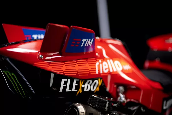 Ducati Desmosedici GP24
