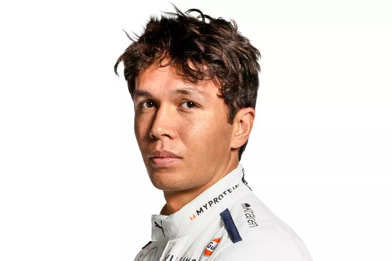 Alex Albon
