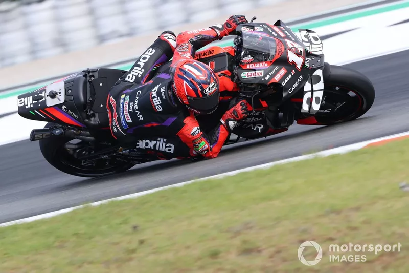 Maverick Vinales, Aprilia Racing Team
